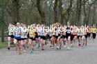 Start of the senior womens 6 stage relay, 2014 Northern 12 and 6 Stage Relays, Heaton Park, Manchester. Photo: David T. Hewitson/Sports for All Pics